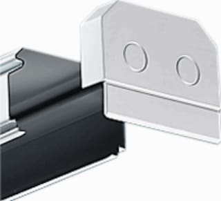 Trilux - E-LINE 76 Mech. toebeh. verlichtingsarmatuur draagpr eindkap lichtlijn