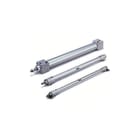 SMC Nederland - RHC Pneumatic cylinder cylinder rhcb40-370