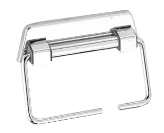 Geesa - Standard Closetrolhouder 5146