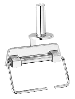 Geesa - Standard Closetrolhouder Closrolh+Reserverol 5146A
