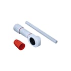 Grohe - Spoelbochtverlengbuis Valpijp Inbw Knstst 43905