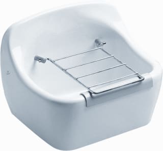 Ideal Standard - Douro Uitstortgootsteen Uitstortgtst Wit