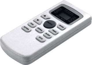 DRL - LUCCA Mech. toebeh. v. vent.-convector Vnt Remote Control