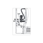 DRL - LUCCA Mech. toebeh. v. vent.-convector Vnt 3-Wegklep