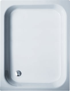 Bette - Vlak Douchebak Dchebak 80X75X15 Sup Wit