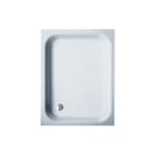 Bette - Vlak Douchebak Dchebak 80X75X15 Sup Wit