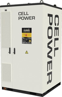 Cellpower - Energie opslag systeem cp energieopslag cess 314-157
