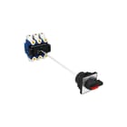 Kraus & Naimer - Lastscheider  kg250.t103/13.ve