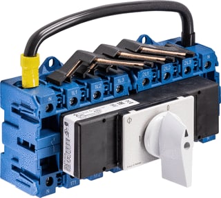 Kraus & Naimer - Lastscheider  kg100.t904.ve2
