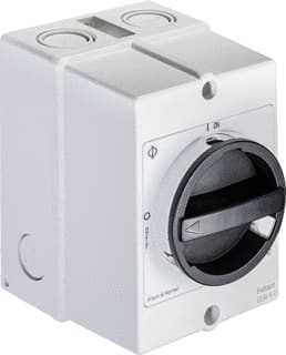 Kraus & Naimer - Lastscheider  kg10.t103/33.ks11v