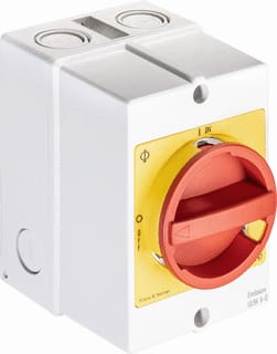 Kraus & Naimer - Lastscheider kg10.t203/33.ks11v