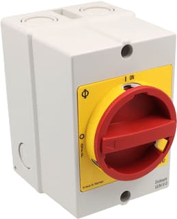 Kraus & Naimer - Lastscheider  kg10.t206/40.ks11v