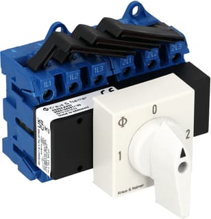 Kraus & Naimer - Lastscheider kg32a.t903.ve2