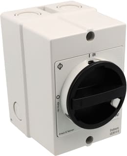 Kraus & Naimer - Lastscheider kg10.t104/40.ks11v