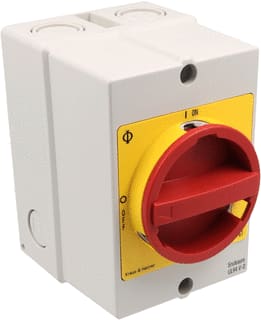 Kraus & Naimer - Lastscheider kg10.t204/40.ks11v