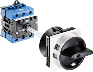 Kraus & Naimer - Lastscheider ka63b.t103/09.ve