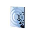 Grohe - Surf Bedieningsplaat spoelsysteem Bedpan Wc Vert Chr