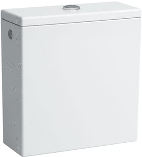 Laufen - Opbouwspoelreservoir Res Aanv L/R Dubspl Pro W
