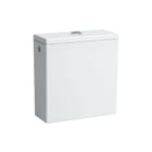 Laufen - Opbouwspoelreservoir Res Aanv L/R Dubspl Pro W