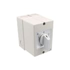 Kraus & Naimer - Lastschakelaar ca25.a401.ks10