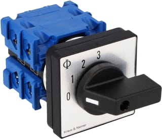 Kraus & Naimer - Lastschakelaar  ch10.a311.e