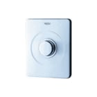 Grohe - Bedieningsplaat spoelsysteem Bed.Pan Classic 43193 Rvs