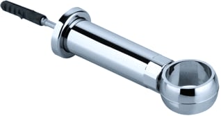 Grohe - Eenbandsbeugel Valpijpbeugel 28Mm 37132