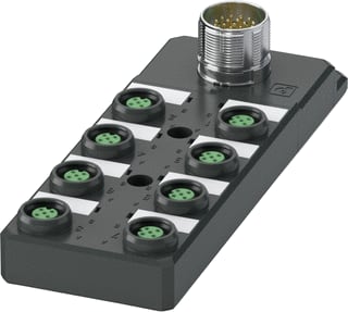 Phoenix Contact - Pass. sensor-/actor verd. (z.kabel) 1491749