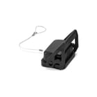 Phoenix Contact - Heavycon Beschermkap industriële connector Hc-B06-Hcws-Plr-Bk