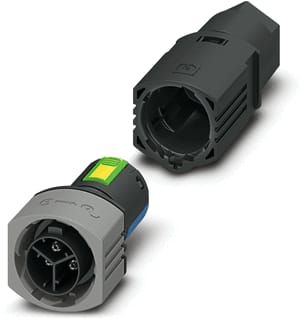 Phoenix Contact - IPD Conn. v insteekbare gebouwinstall. 1088664