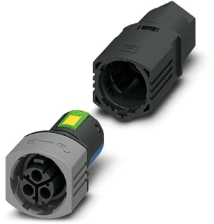 Phoenix Contact - IPD Conn. v insteekbare gebouwinstall. 1088666