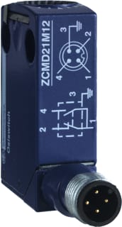 TeSensors - Osiswitch Universal Eindschakelaar Contactlichaam Zcmd21C12