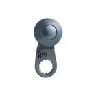 TeSensors - Osiswitch Universal Aandrijfkop voor eindschakelaar Rol Zcy19