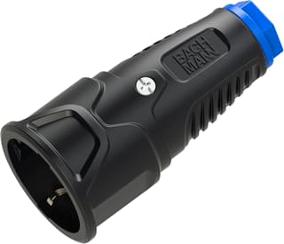 Bachmann - Koppelcontactstop (geaard) koppelcon bm0017345