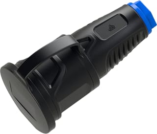 Bachmann - Koppelcontactstop (geaard) koppelcon bm0017346