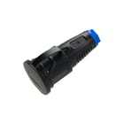 Bachmann - Koppelcontactstop (geaard) koppelcon bm0017346