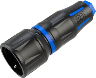 Bachmann - Koppelcontactstop (geaard) koppelcon bm0017348
