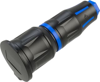 Bachmann - Koppelcontactstop (geaard) koppelcon bm0017349