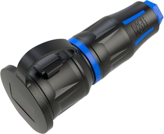 Bachmann - Koppelcontactstop (geaard) koppelcon bm0017350