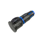 Bachmann - Koppelcontactstop (geaard) koppelcon bm0017350