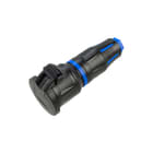 Bachmann - Koppelcontactstop (geaard) koppelcon bm0017351