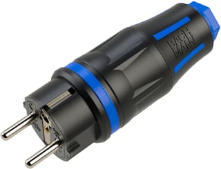 Bachmann - Geaarde stekker rastekker bm0017347