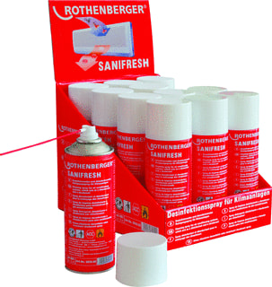 Rothenberger - Reinigingsmiddel reinigmdl 85800