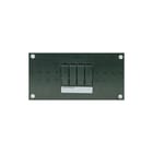 ABB - Hafonorm HLD11 Groepenkast, leeg Inst. Kast Leeg Hld11H