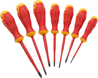Fluke - Schroevendraaier set schronie 5067345