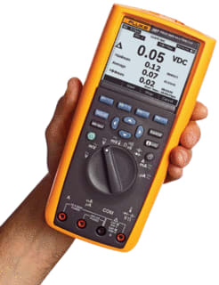 Fluke - Multimeter multimtr 3947781