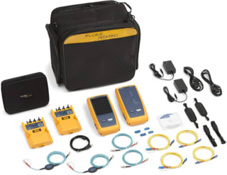 Fluke Networks - Meet-/testapparatuur voor comm.tech meet-/tes 4955797