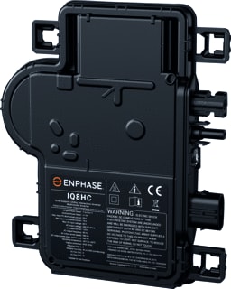 Enphase - IQ8 Micro-omvormer Lichtnetgekoppelde DC/AC omvormer Micro-Omv Iq8Hc 384-560Wp