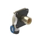 Geberit - FlowFit Muurplaat Wnddrvr D16-Rp1/2"
