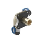 Geberit - FlowFit Muurplaat Drl Wnddrv R D16-Rp1/2-D16